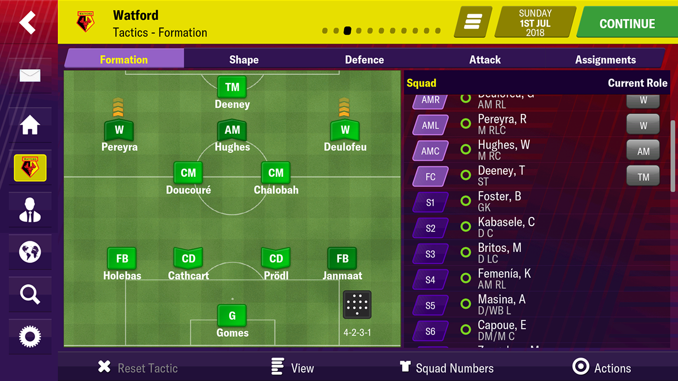 Football manager 2019 mobile apk